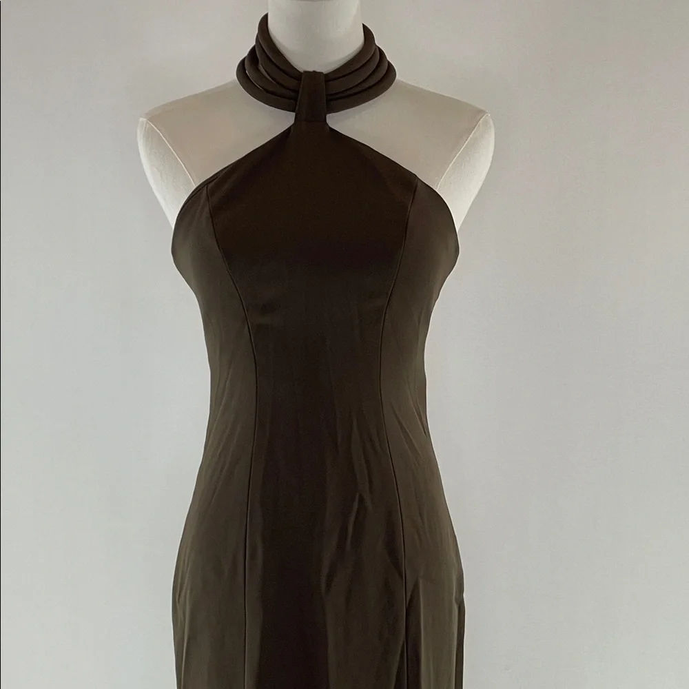 Ronny Kobo Lenox Gown, XS - Picture 7 of 16